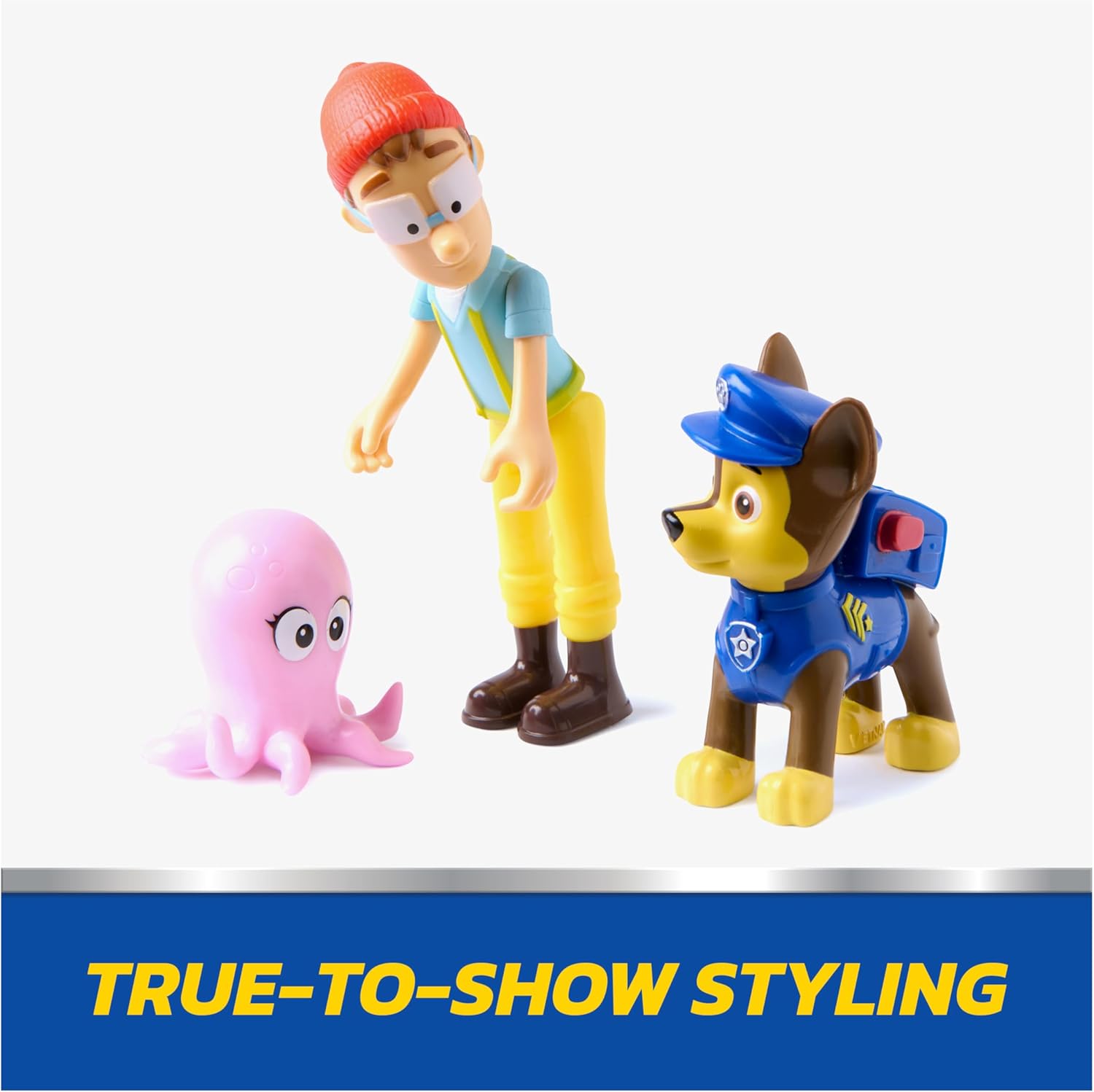 Spin Master Paw Patrol Story Figure Pack - Chase