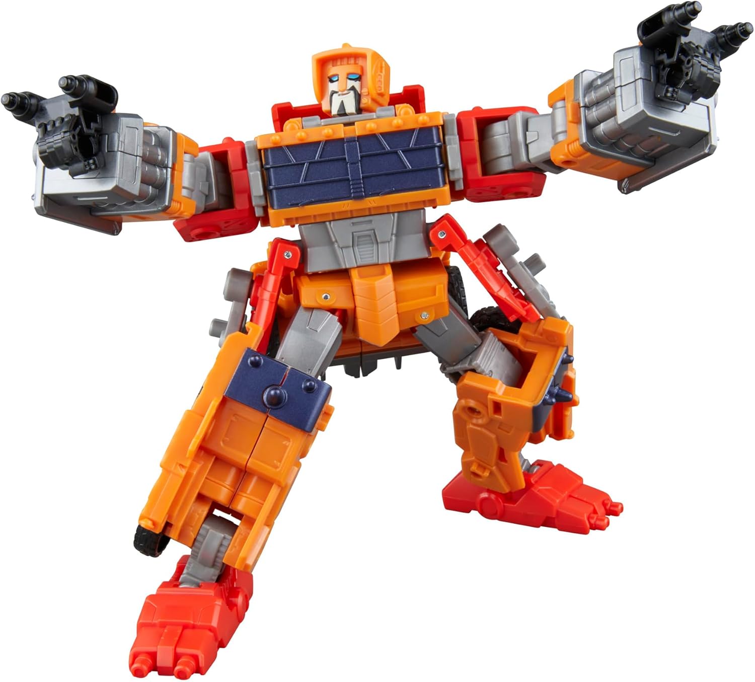 Transformers Age of the Primes Voyager Class Junkion Wreck-Gar Action Figure