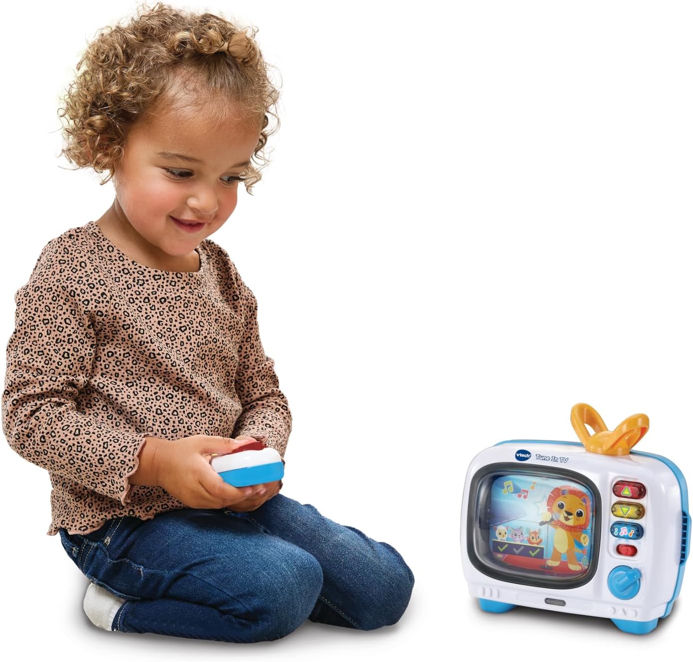 Vtech Brain Box TV