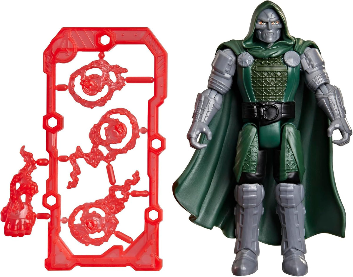Avengers Doomsday - Doctor Doom Action Figure
