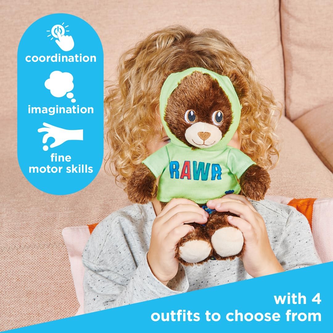 Casdon Build-a-Bear Workshop Clothing Pack 1