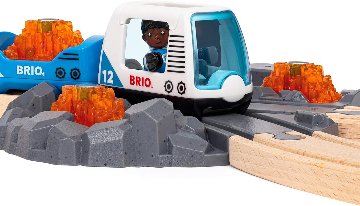 BRIO World - Space Exploration Set