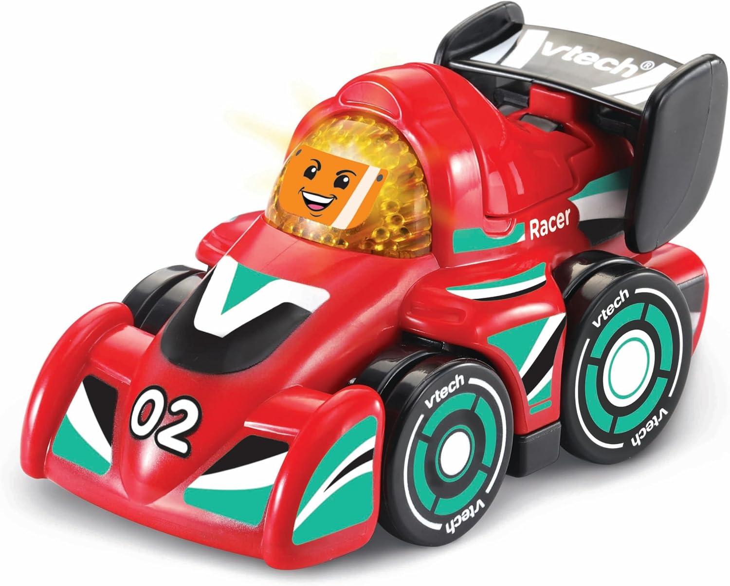 VTech Toot Toot  V Racers Red