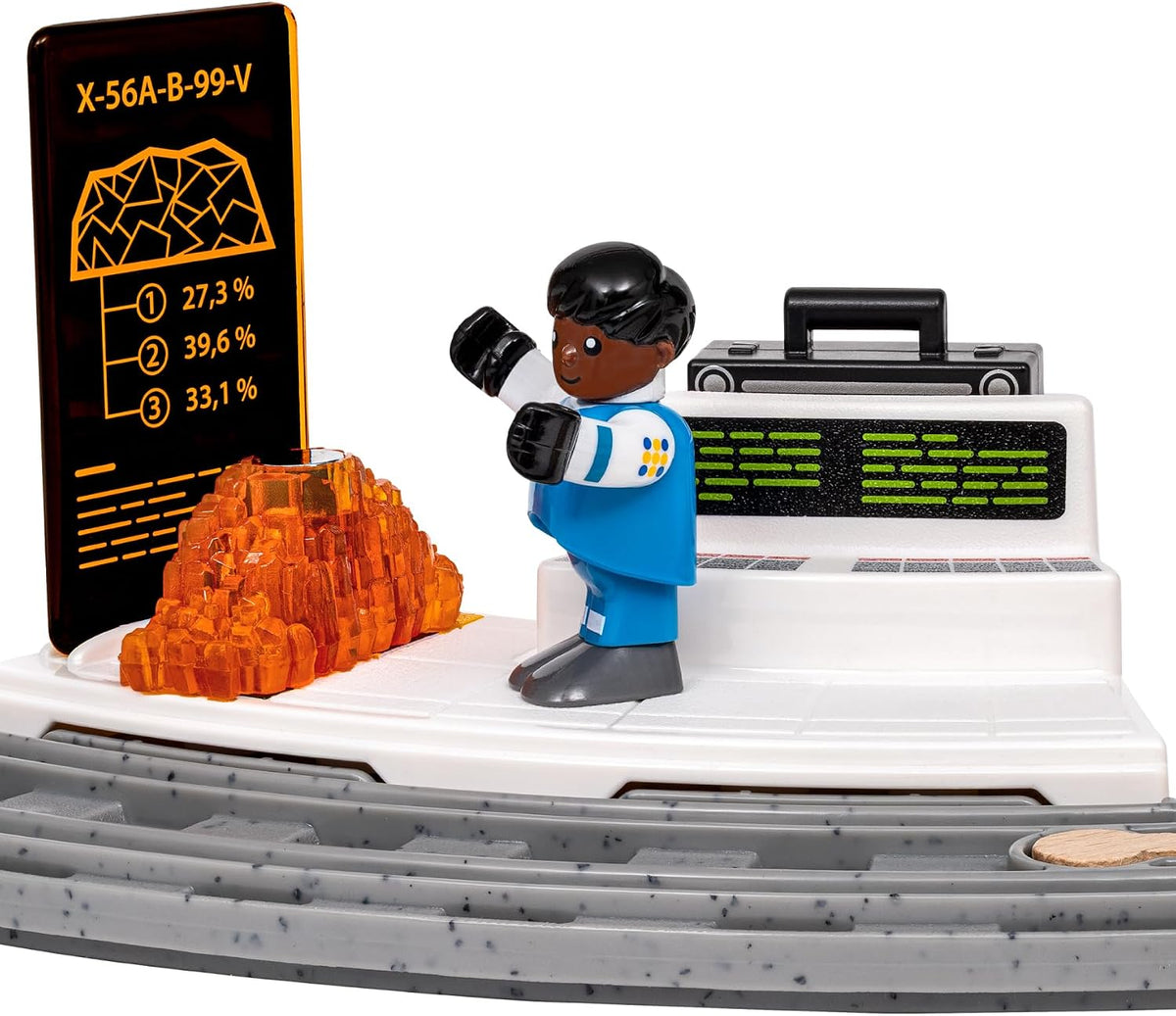 BRIO World - Space Exploration Set