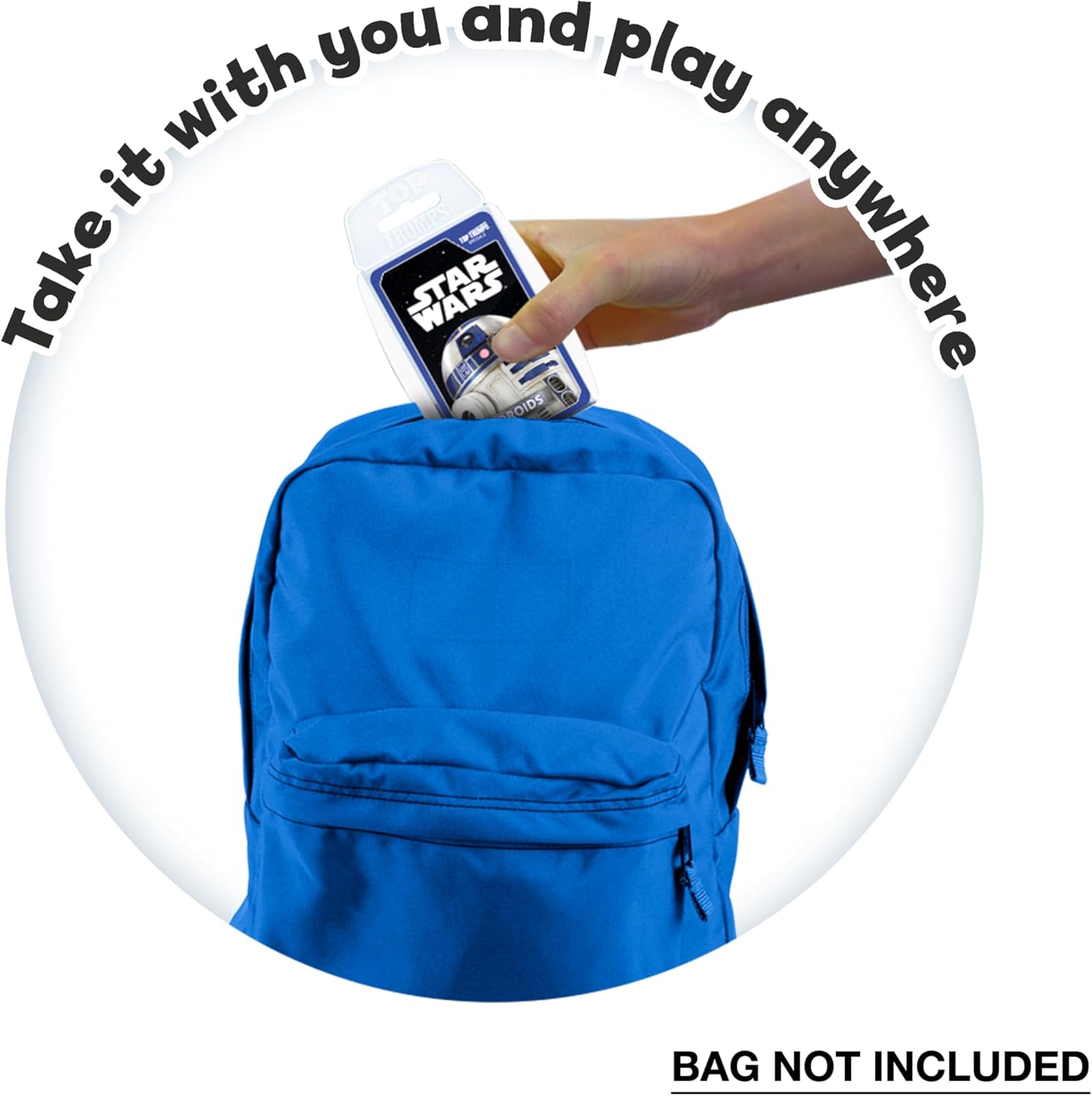 Top Trumps Star Wars Droids