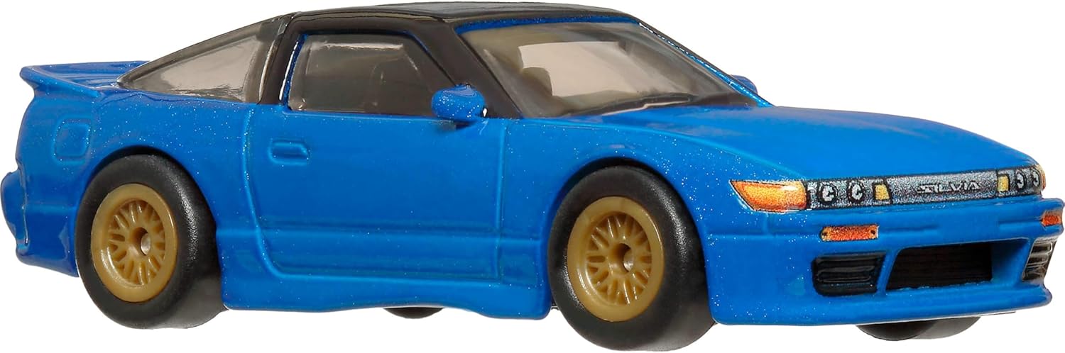 Hot Wheels Premium Car Culture Nissan SilEighty