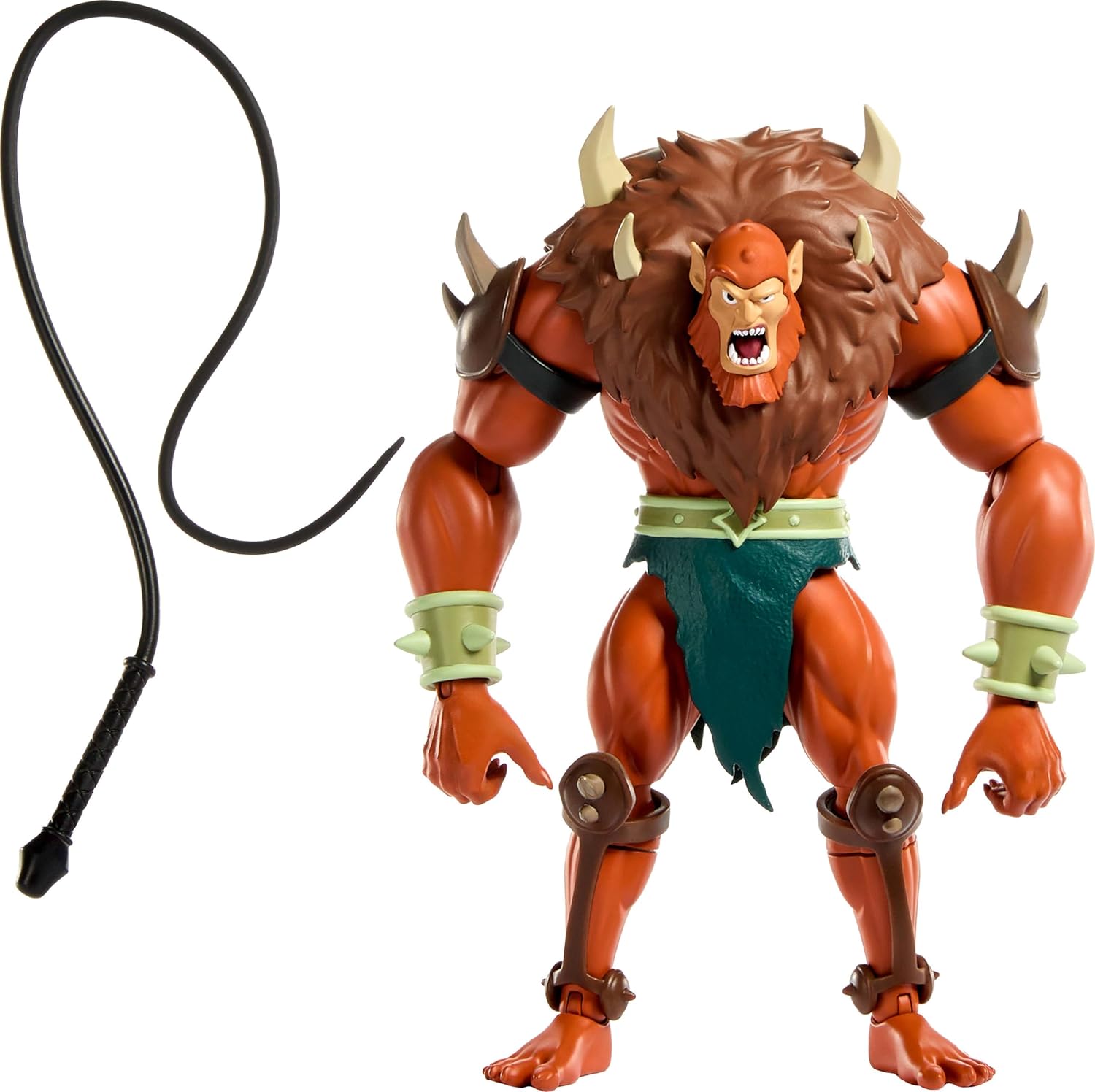 Masters of The Universe Origins Deluxe Action Figure Cartoon Colllection - Beast Man