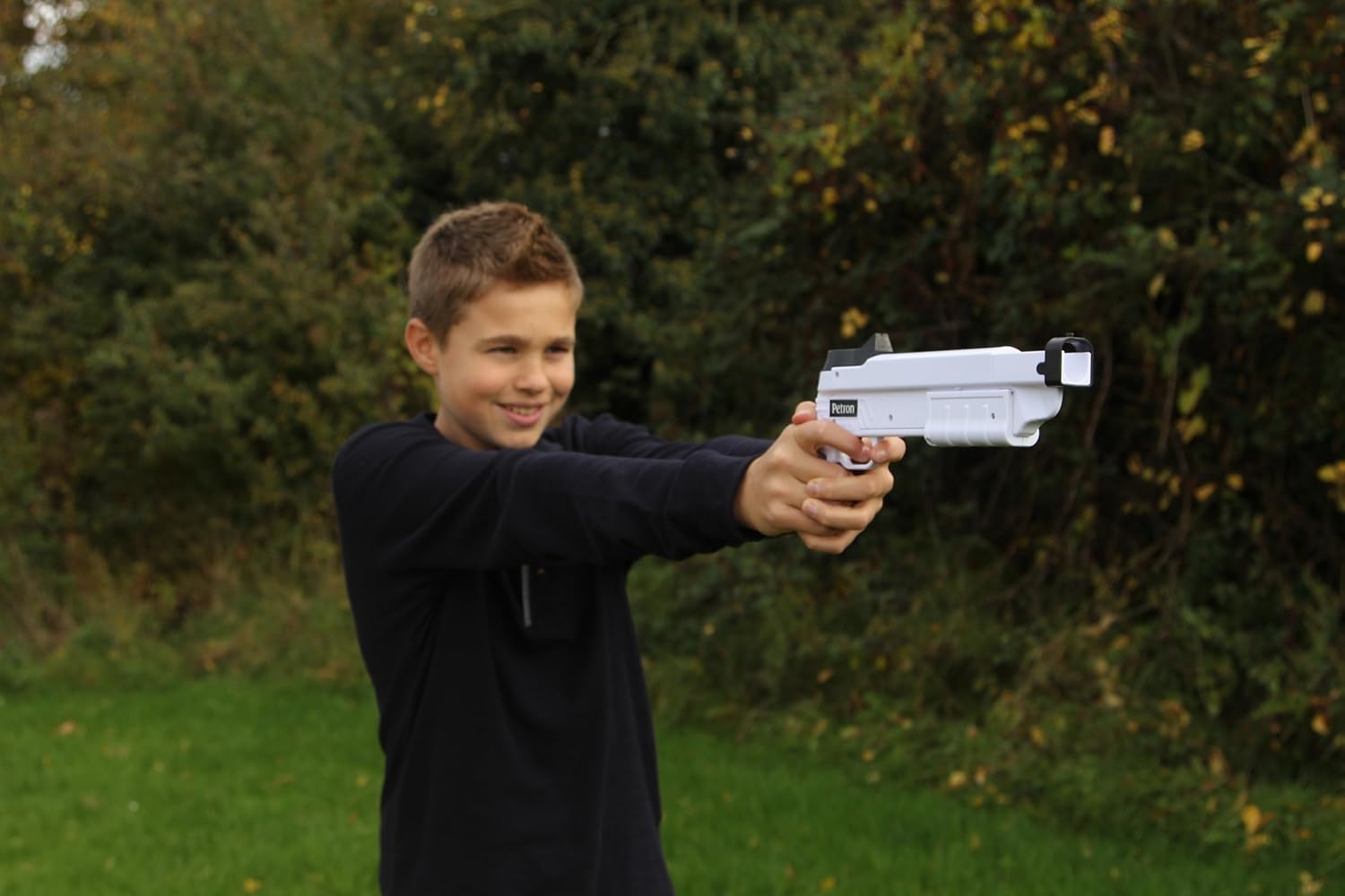 Stealth Pistol
