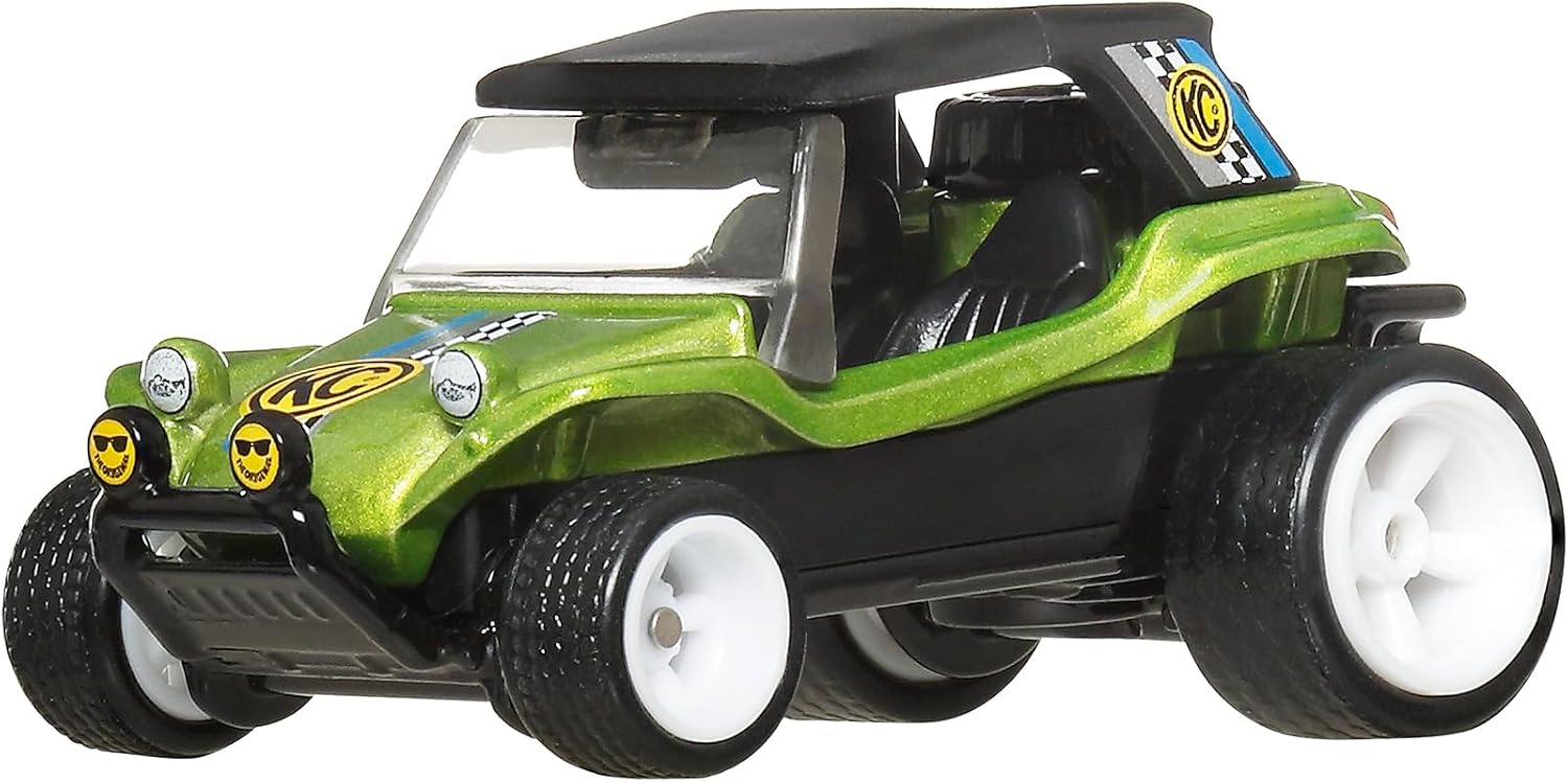 Hot Wheels Premium Boulevard Meyers Manx