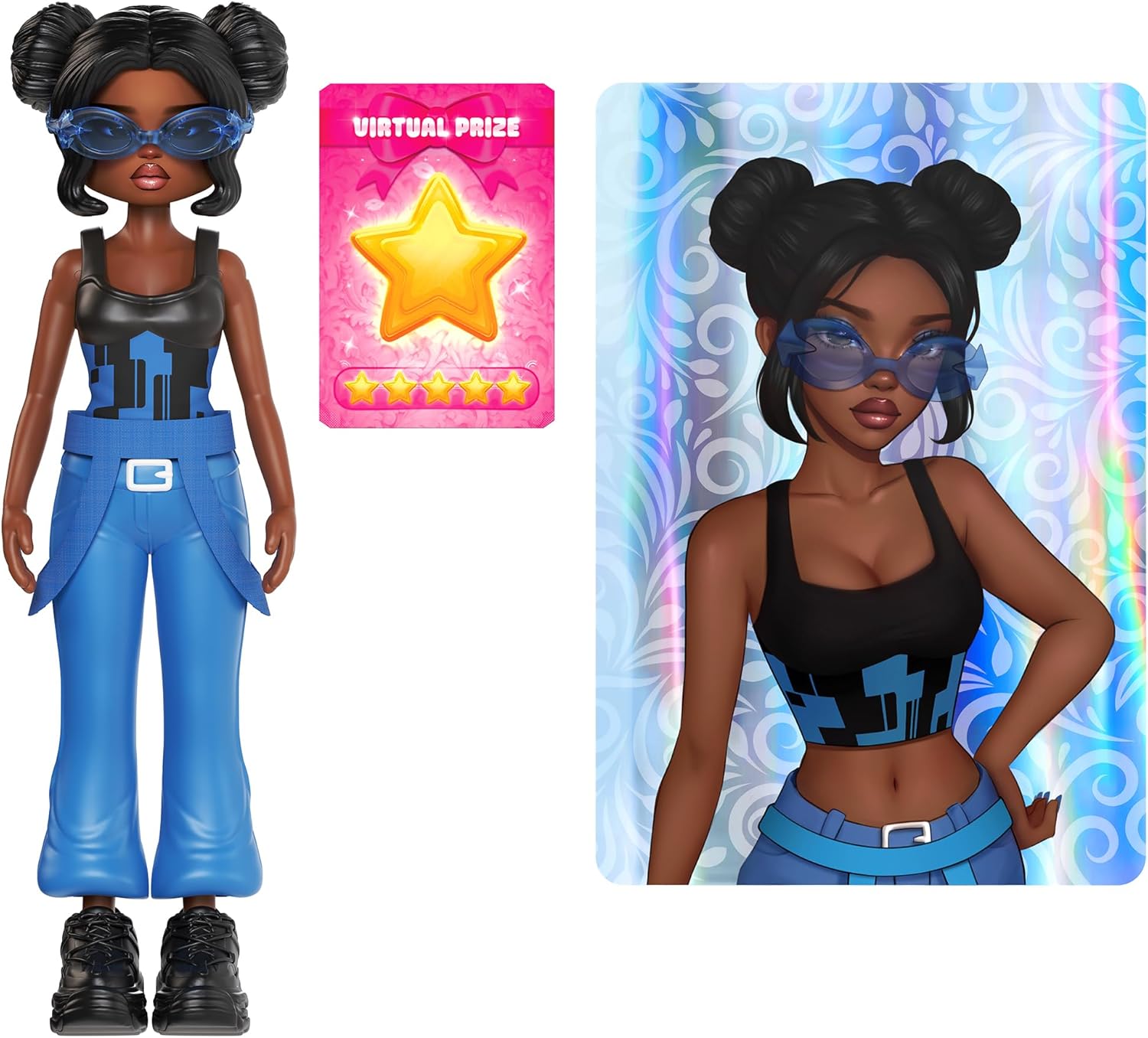 Dress to Impress Series 2 Mystery Doll Pack