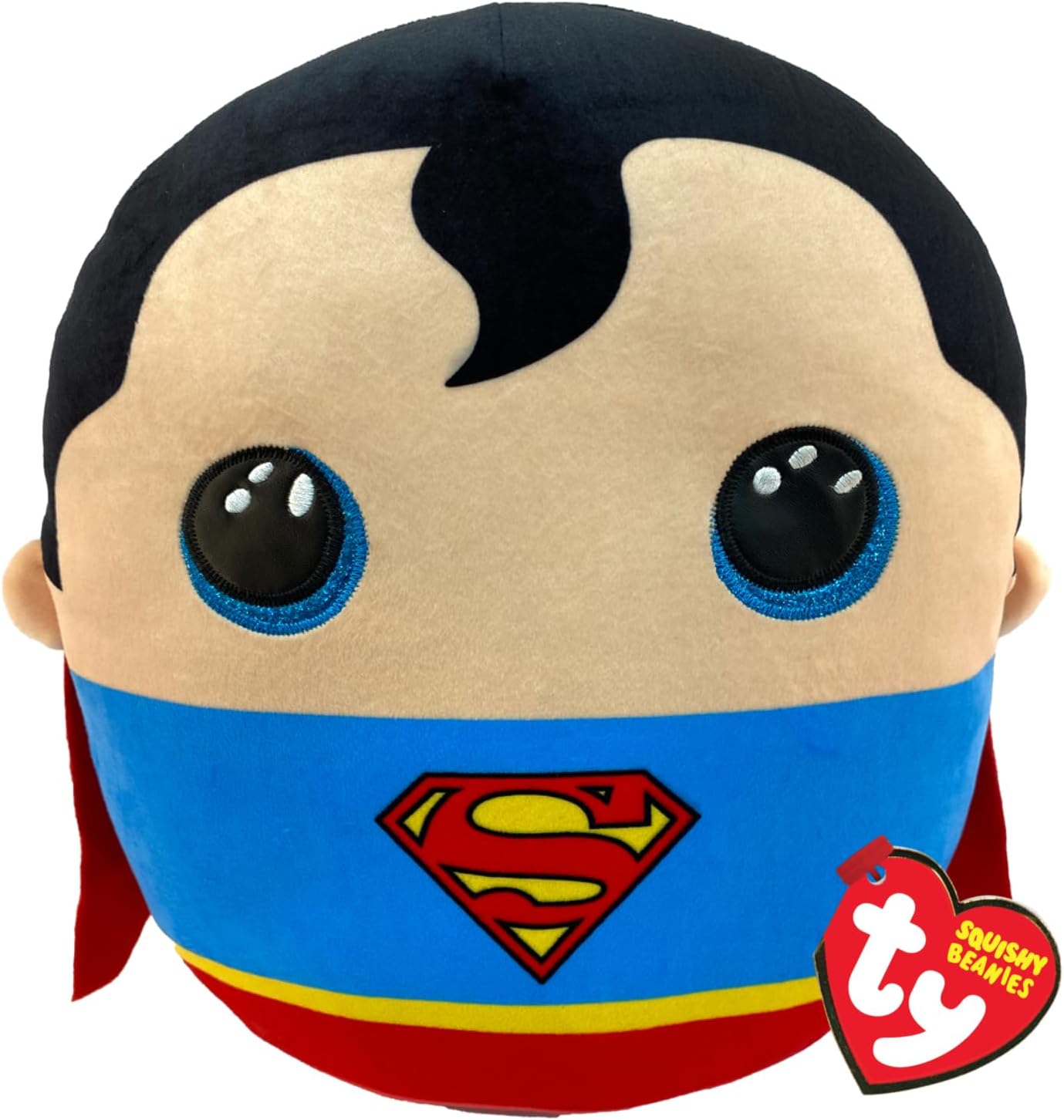 Ty Superman DC Comics - Squish-A-Boo - 14"