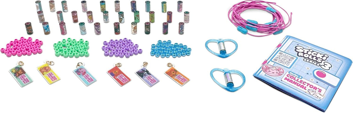 Sticki Rolls Sticki Station