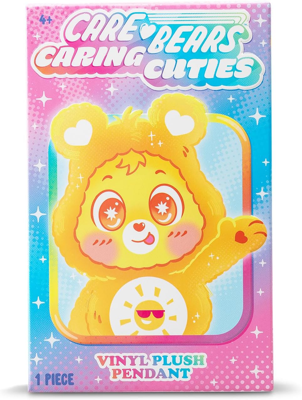 Care Bears Caring Cuties Plush W1 Asst (Blind box)