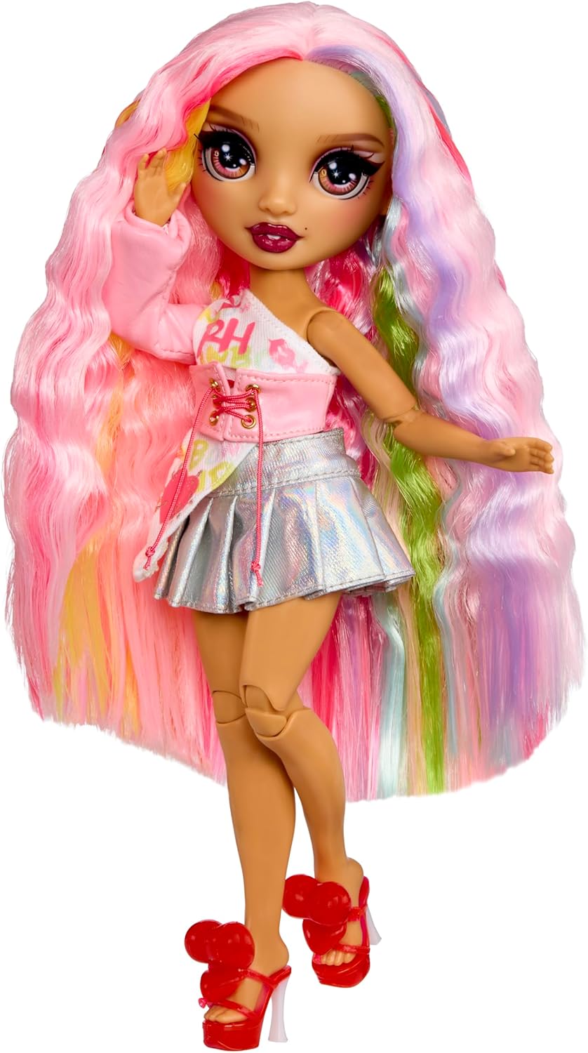 Rainbow High Pretty in Paris Doll - Kia Hart