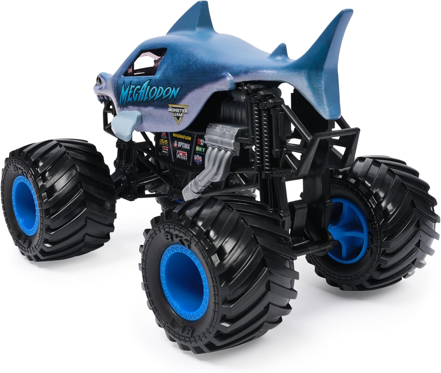 Monster Jam 1:24 Megalodon Diecast