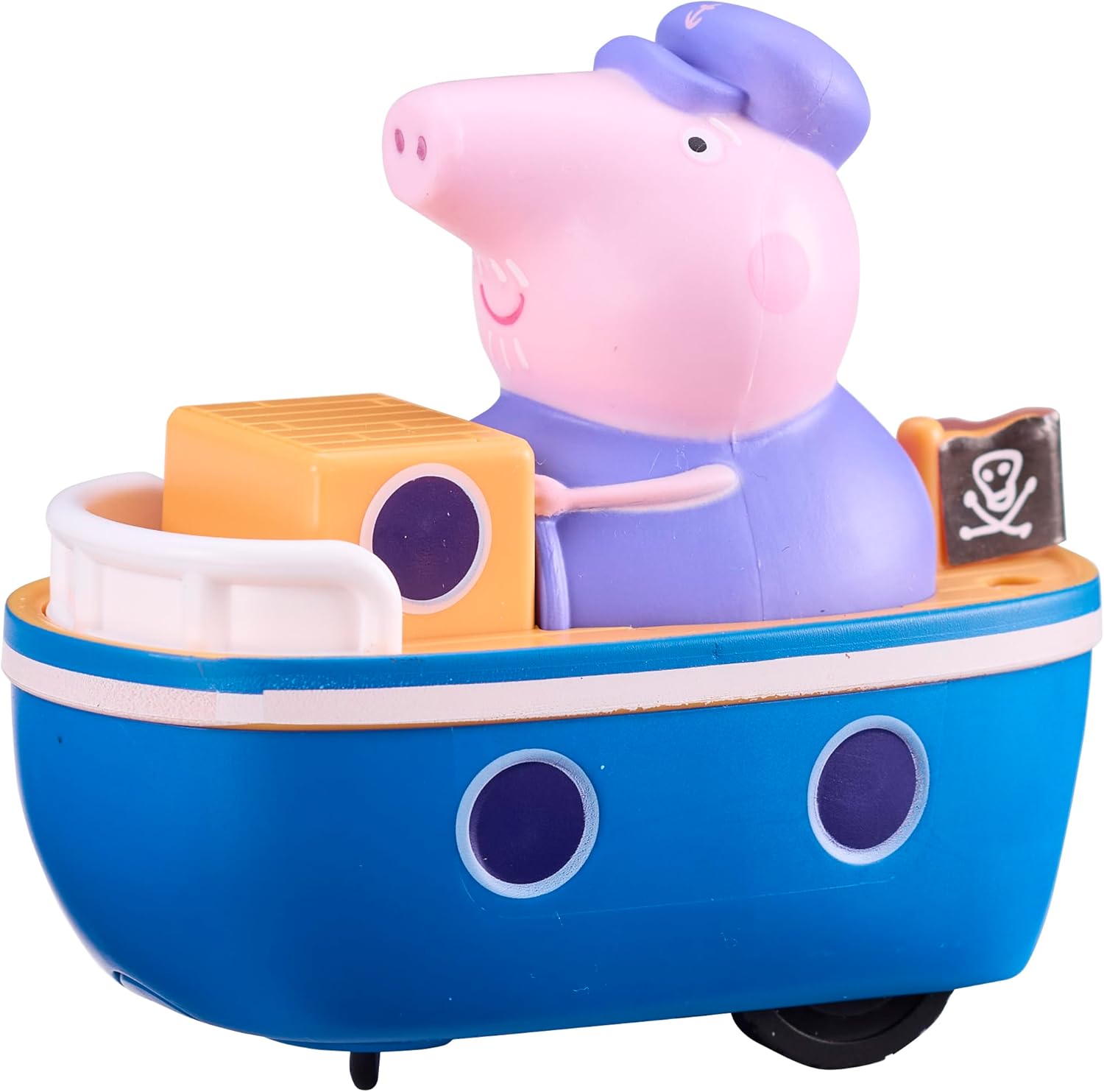 Peppa Pig Whizz-Around - Bobbing Along Boat Trip