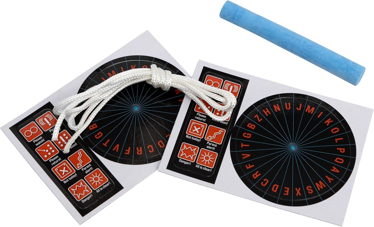 Spy Labs Secret Codes & Ciphers Kit