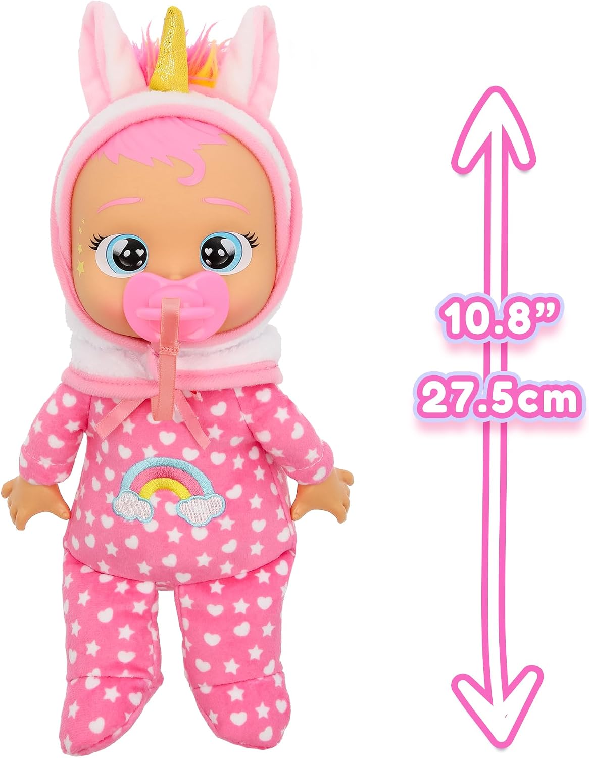 Cry Babies - Tiny Cuddles Newborn - Dreamy