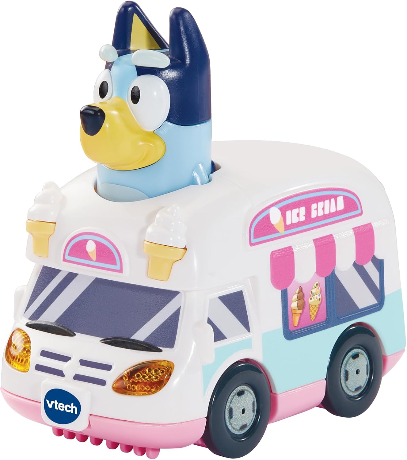 VTech Toot Toot  Bluey Ice Cream Truck