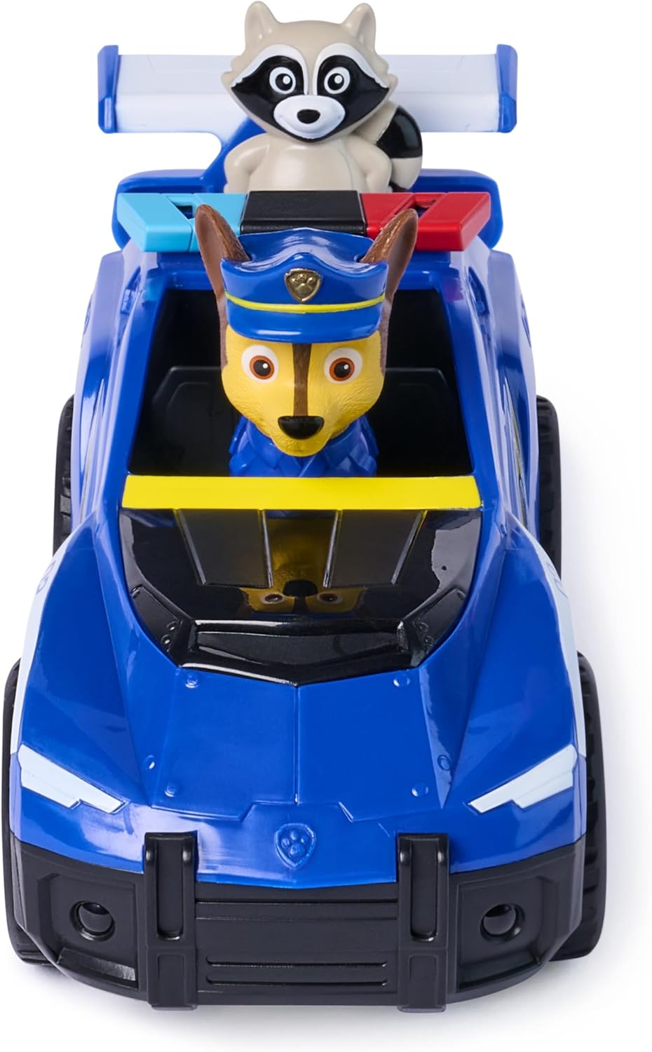 Paw Patrol Search & Rescue Cruiser - Chase