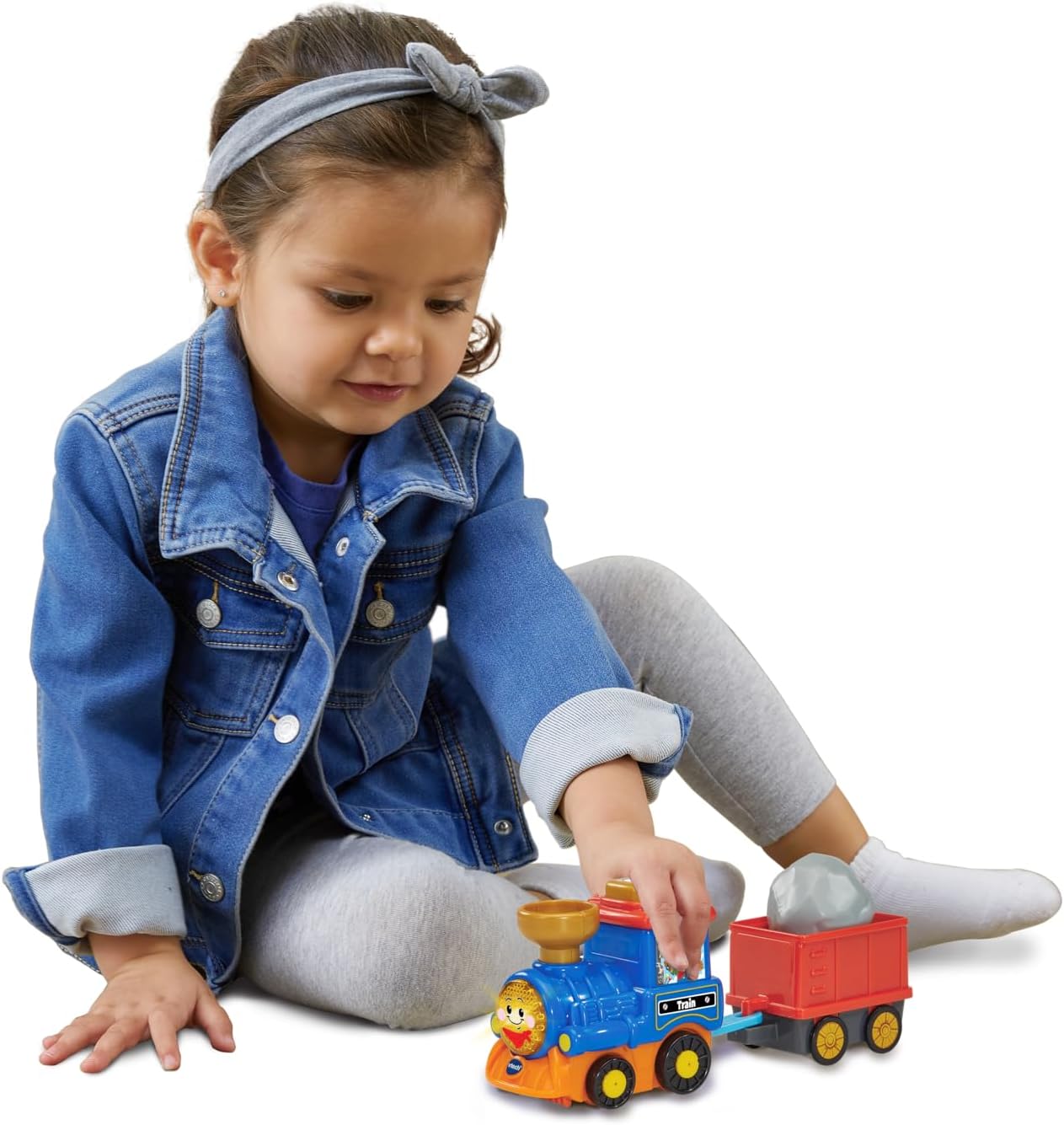 Toot Toot Driver Cargo Train