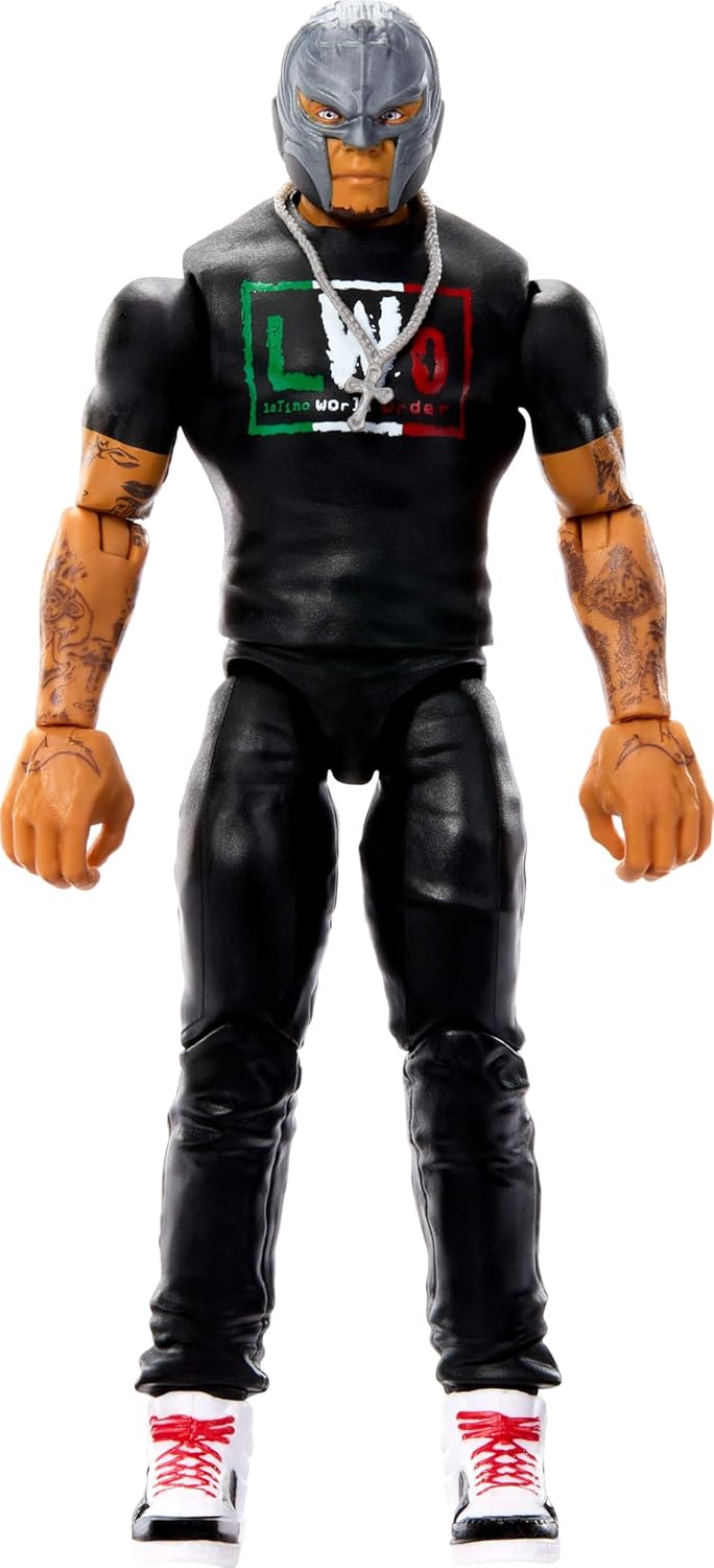 WWE Main Event Series 162 Rey Mysterio