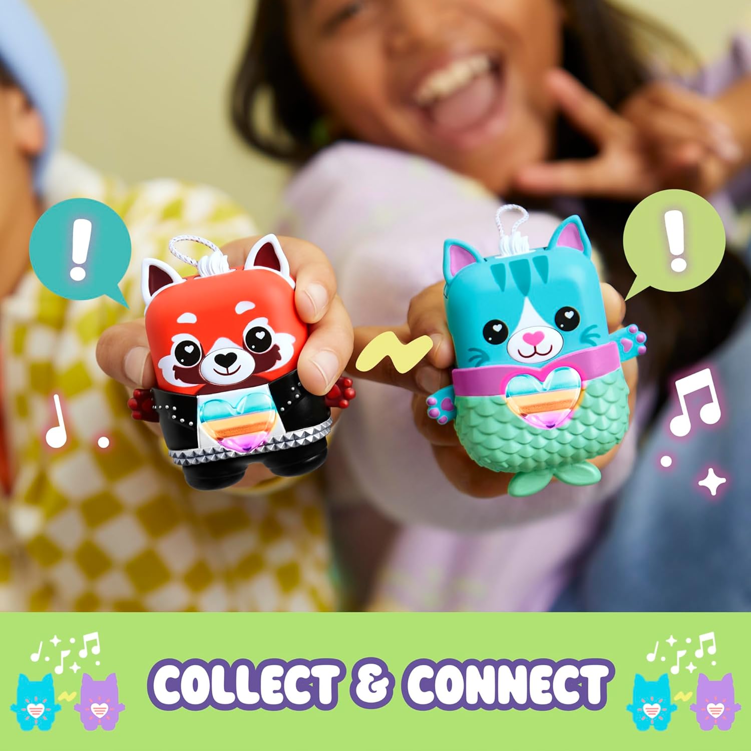 Nano-mals Stardream The Unicorn Electronic Fidget Pet