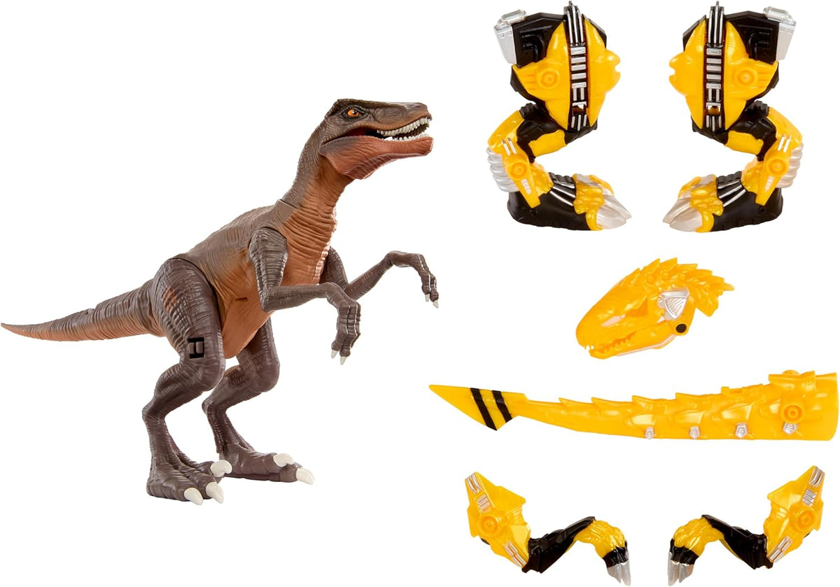 Armorsaurs Blaze Armour-Up Dinosaur