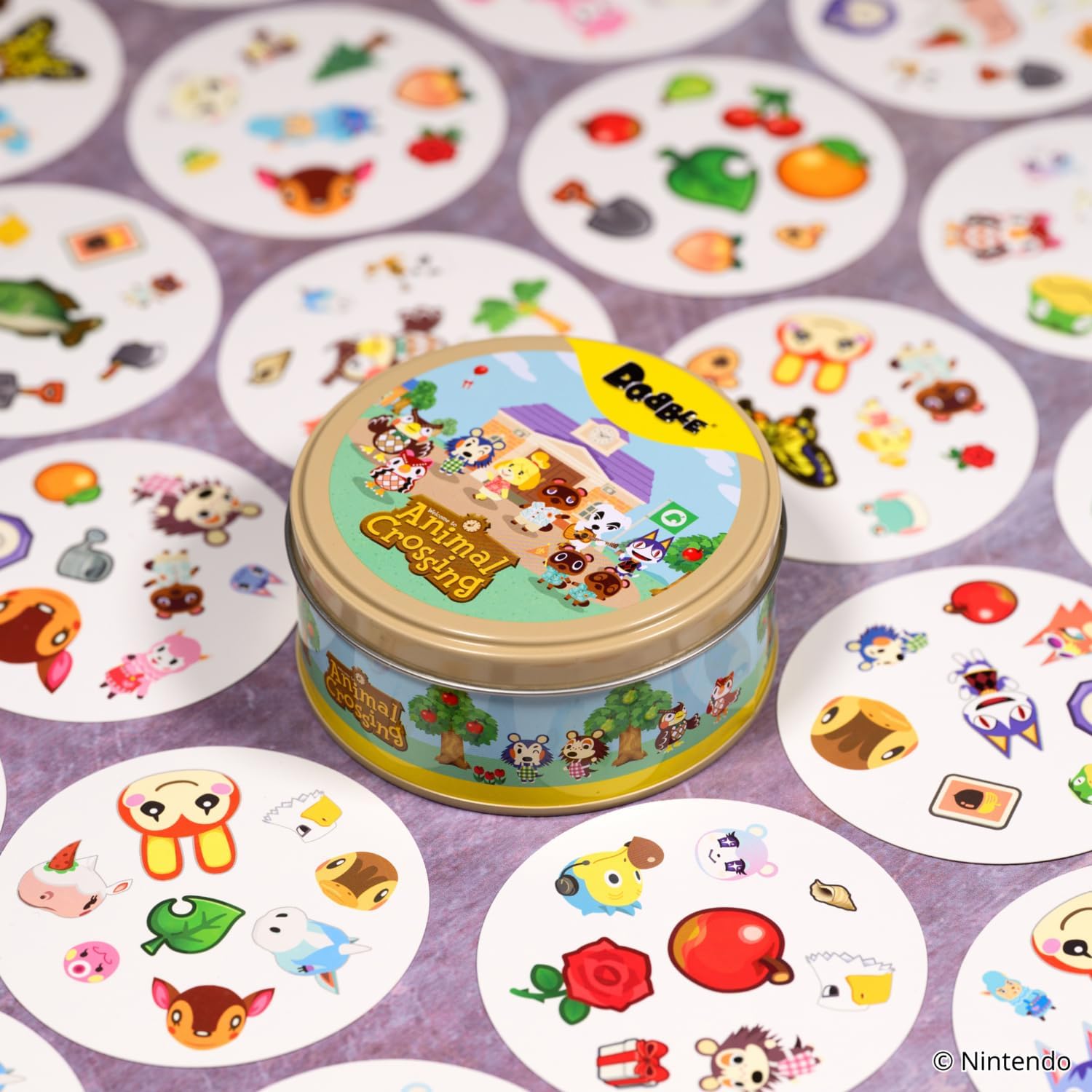 Dobble - Animal Crossing