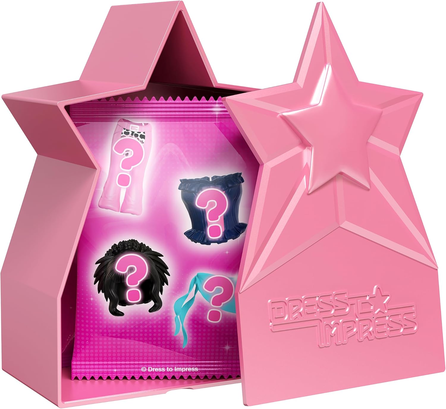 Dress to Impress Series 2 Mystery Doll Pack