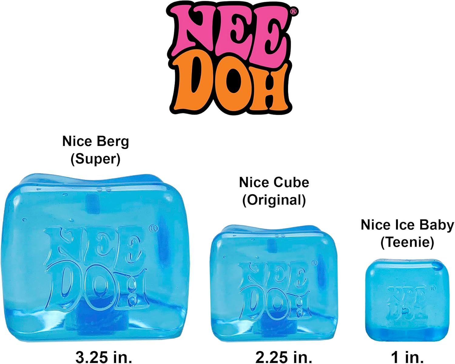 NeeDoh Niceberg