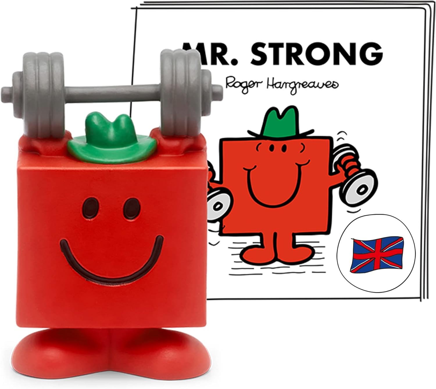Tonies Audio Character - Mr Strong