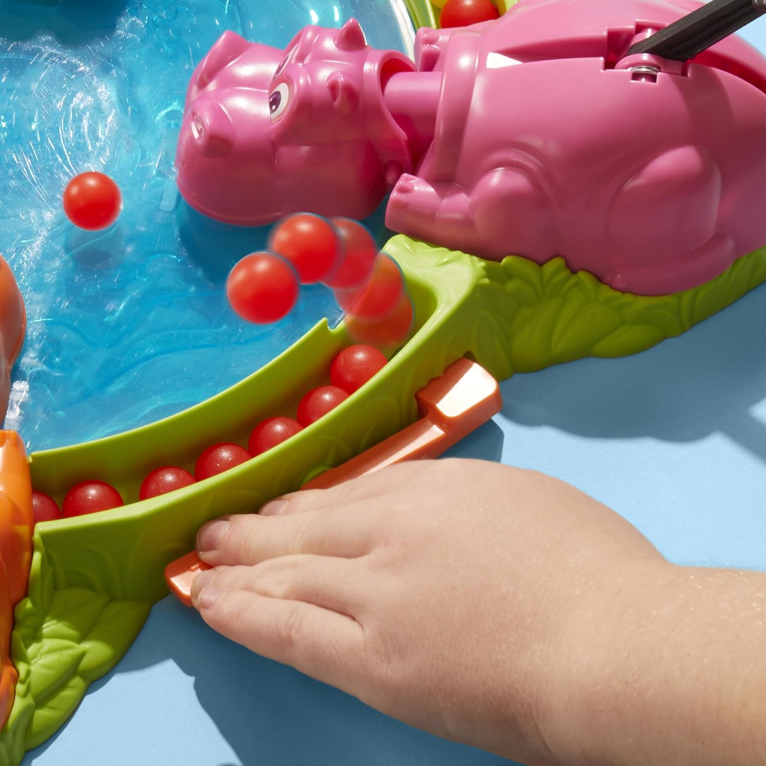 Hungry Hungry Hippos (Refresh)