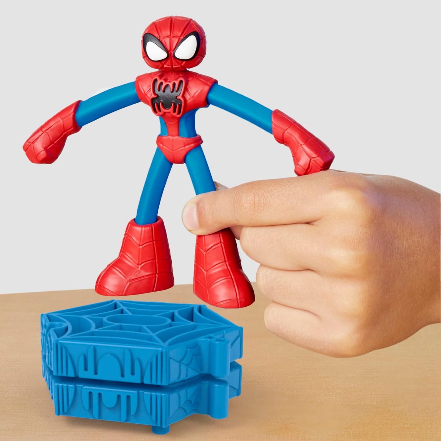 Play-Doh Spider-Man Launch & Slice