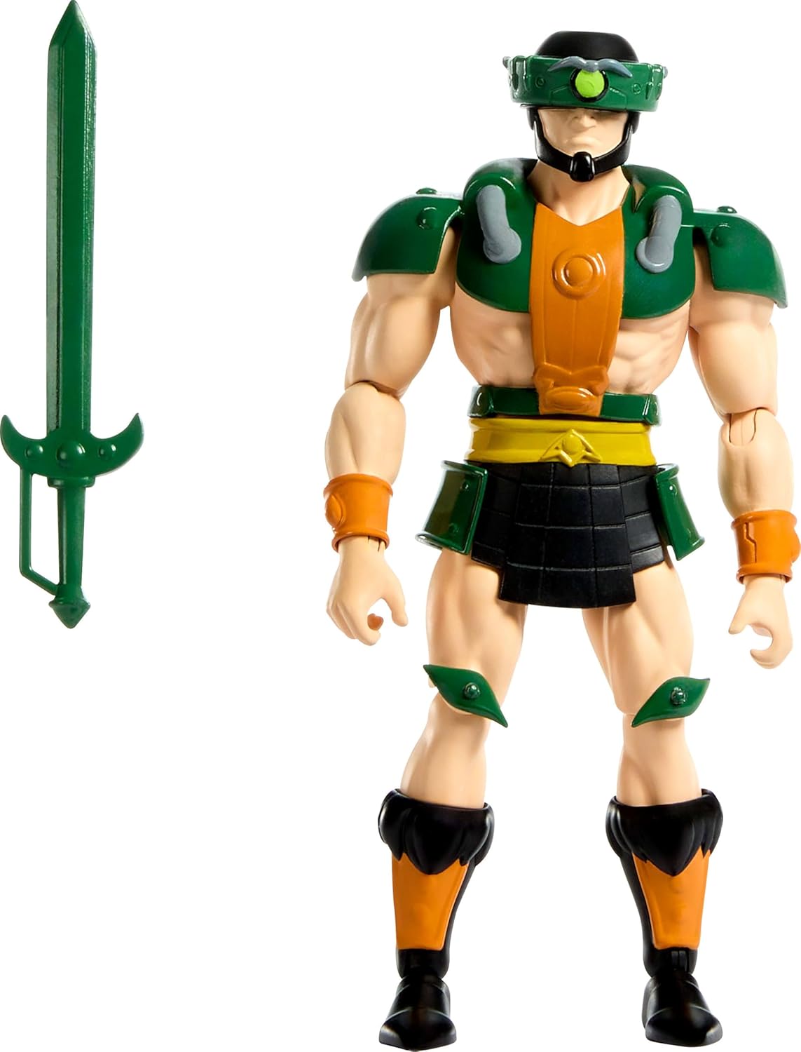 Masters of The Universe Origins Action Figure Cartoon Collection - Tri-Klops