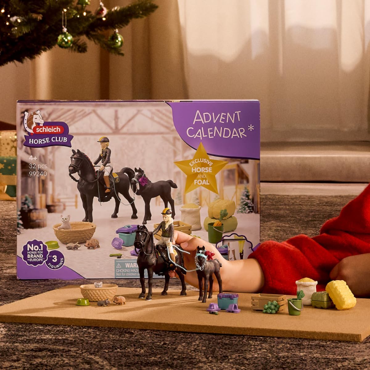 Schleich Horse Club Advent Calendar 2026