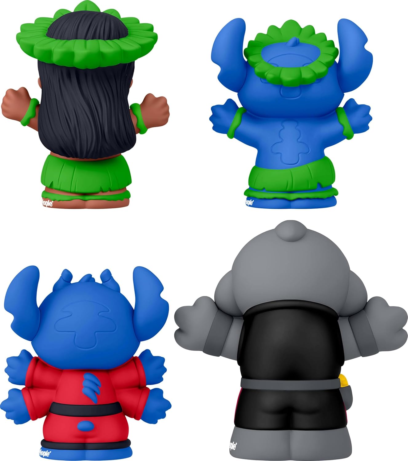 Little People Collectors Edition - Lilo & Stitch