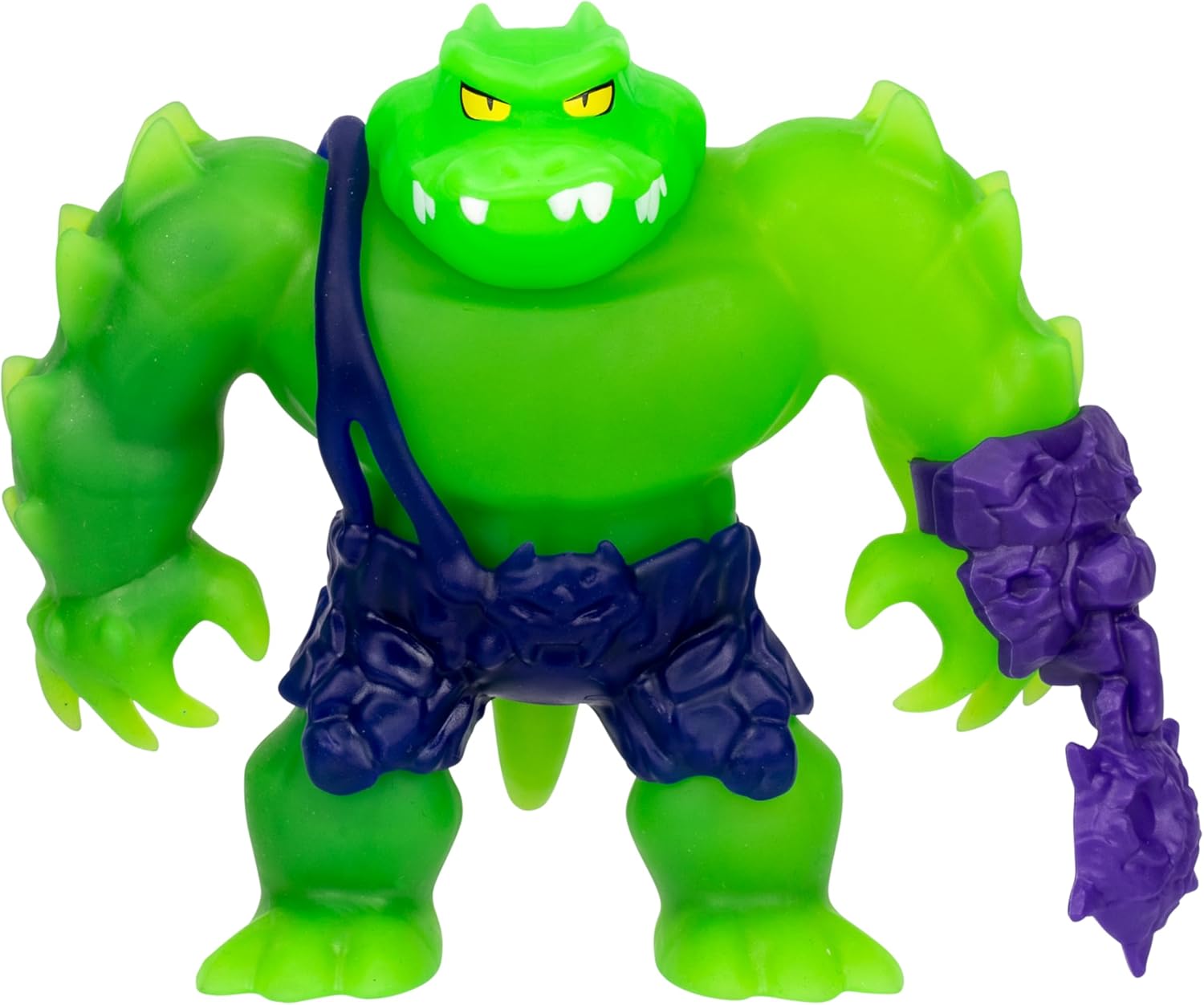 Heroes of Goo Jit Zu Meteor Madness Gooey Rock Jaw