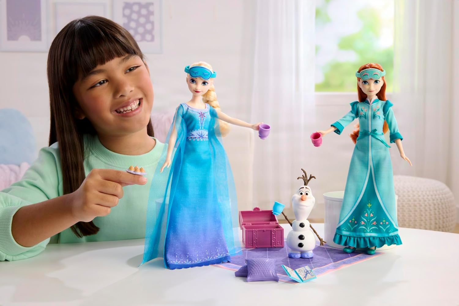 Disney Frozen Slumber Sister Set