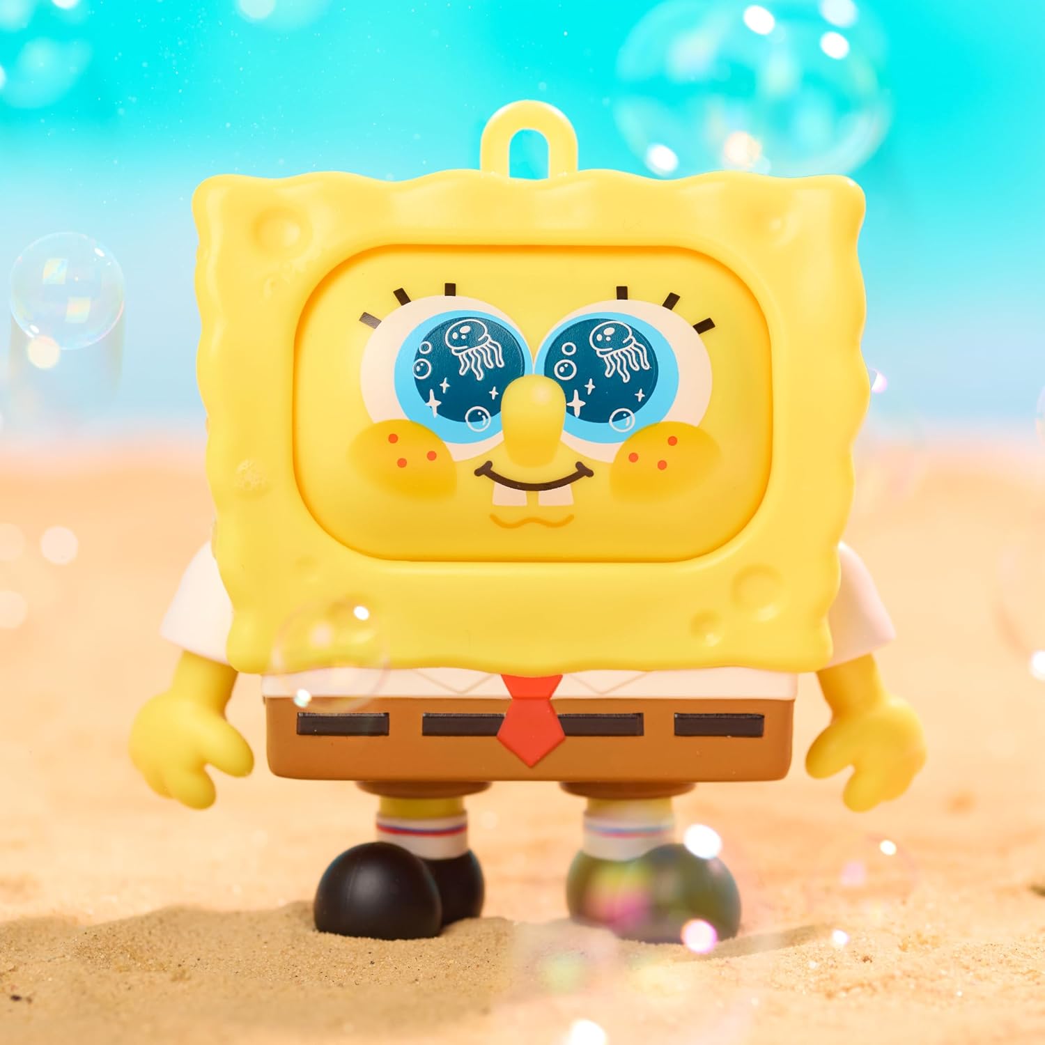 Happy Haul Spongebob Many Mood Shift Mystery Figure