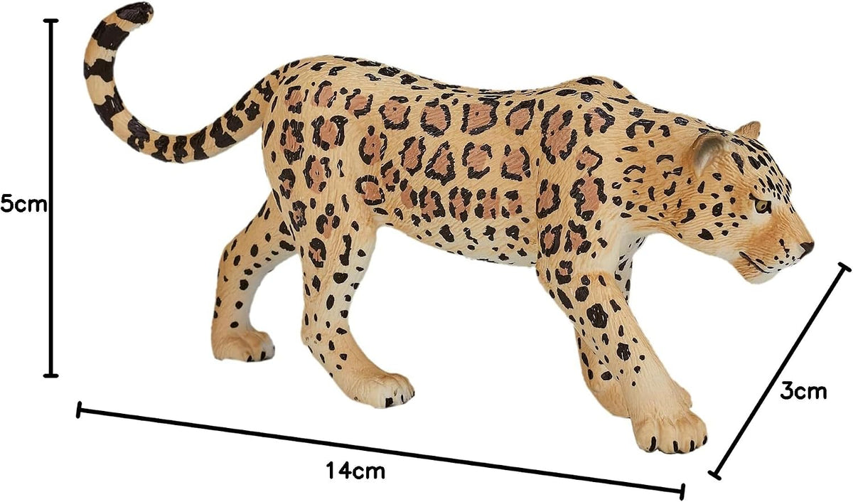 MOJO - Leopard