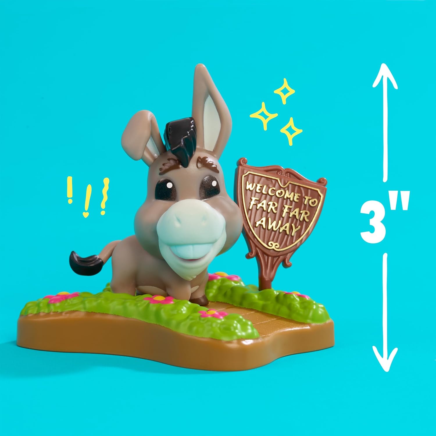 Happy Haul Shrek All Stars Mystery Figure