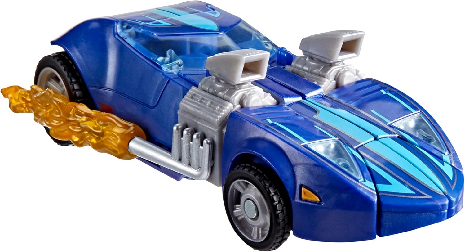 Transformers x Hotwheels Twin Mill Action Figure