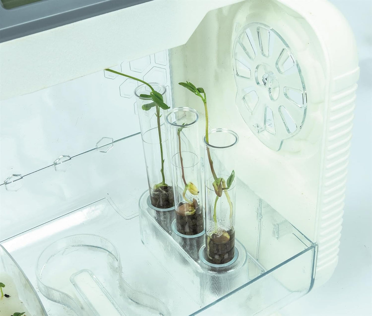 High Tech Greenhouse