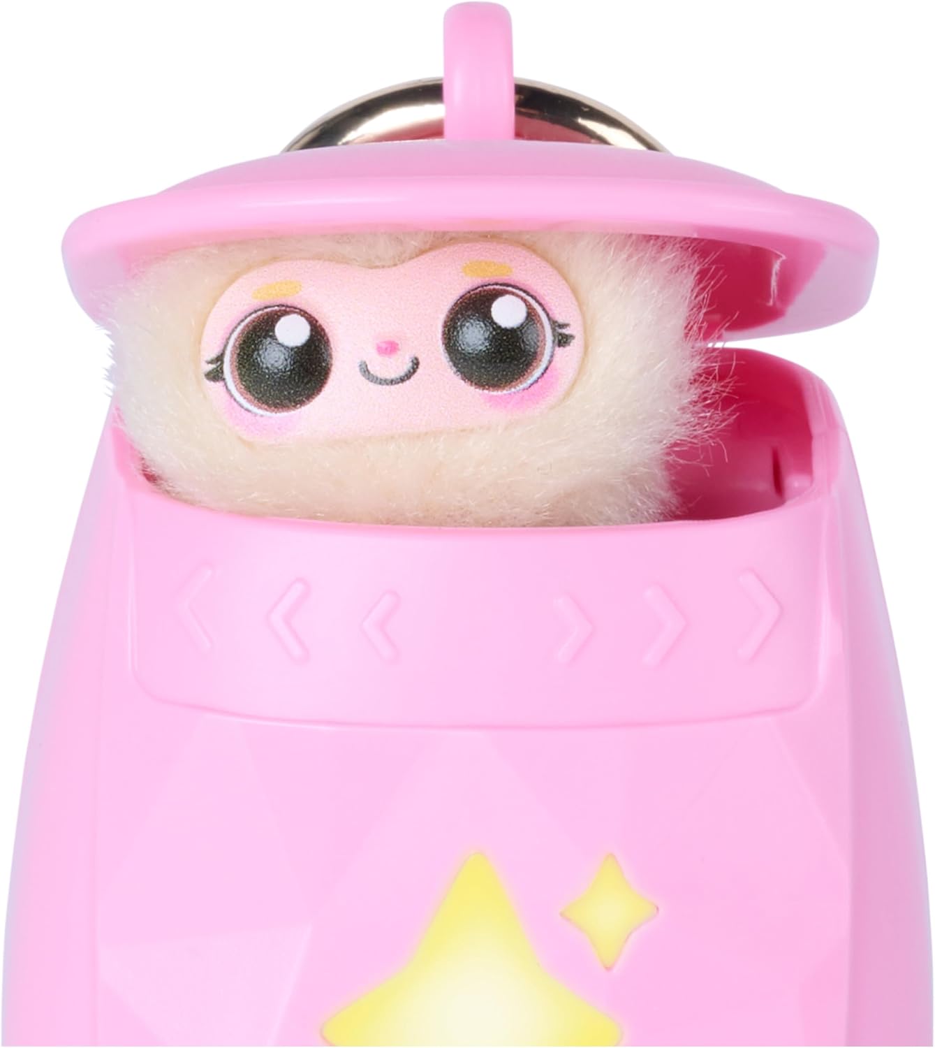 Peekimo The Tiny Wearable Interactive Pet