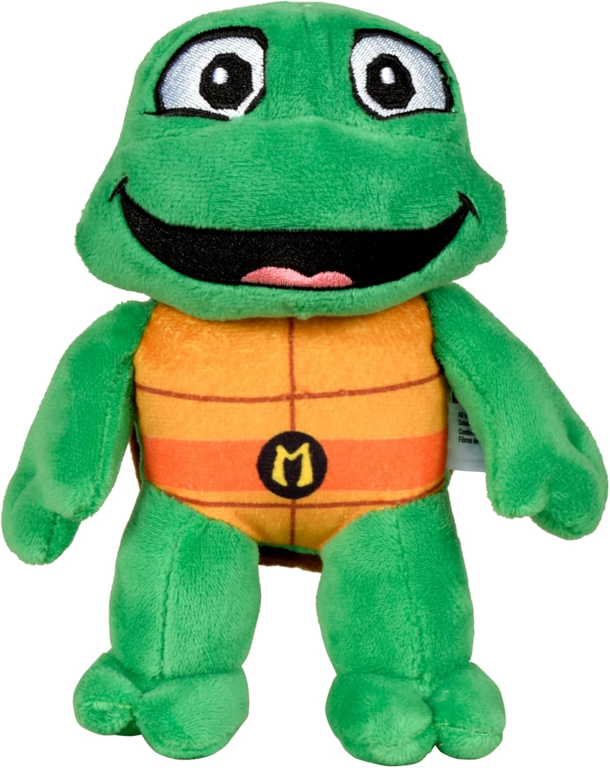 TMNT - Michaelangelo - 15cm Plush Toy