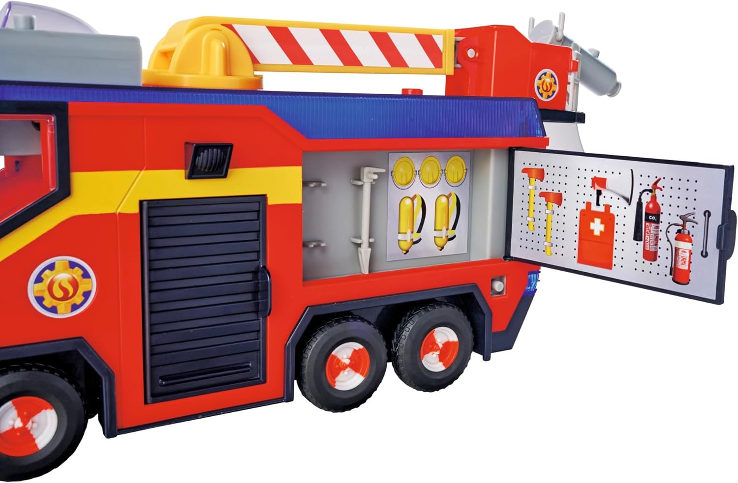 Fireman Sam Jupiter