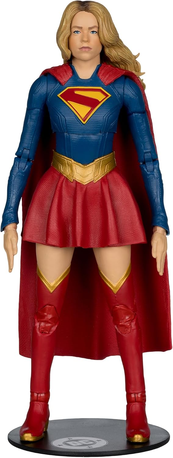 McFarlane Toys Supergirl 2026 SuperGirl Action Figure