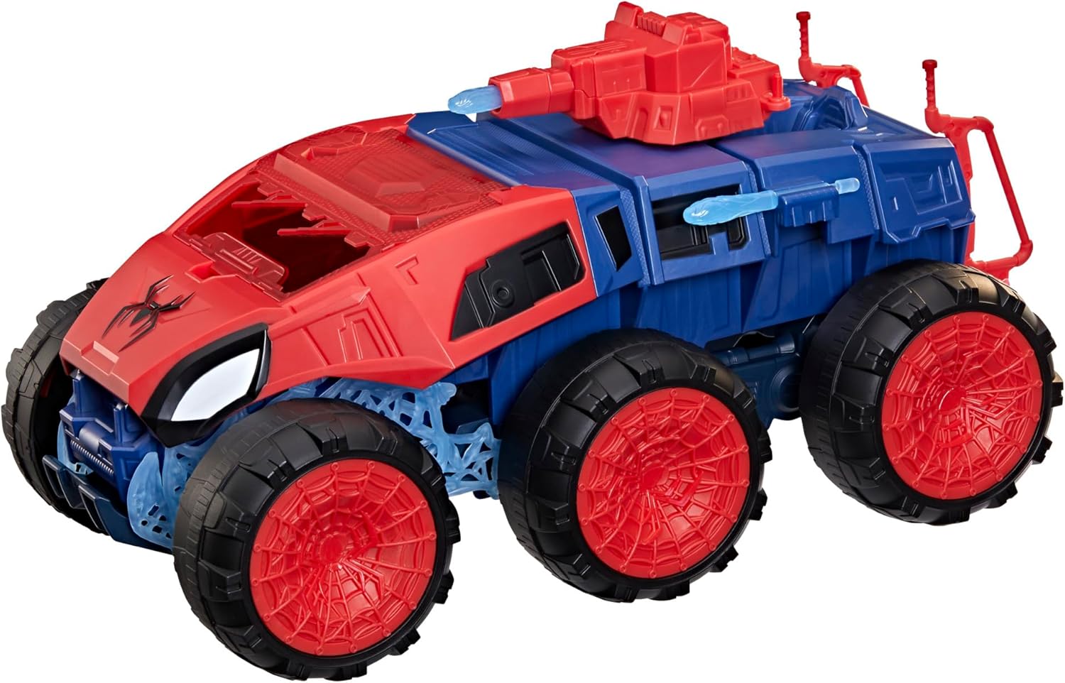 Spiderman Brand New Day Ultimate Web Breaker 2-in-1 Chompin Tank