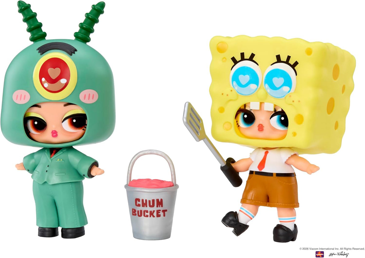L.O.L. Surprise Lv SpongeBob Squarepants